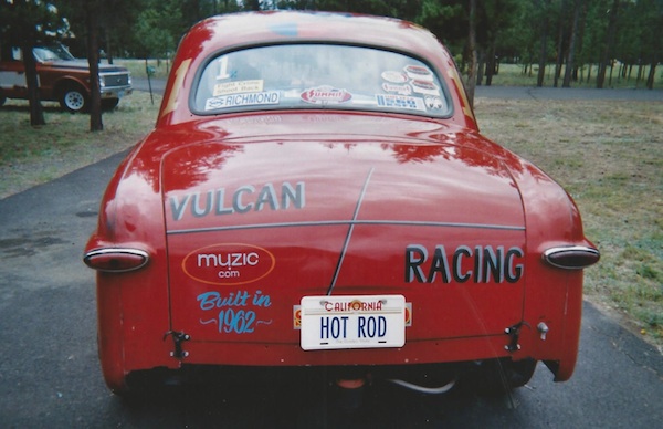 Vulcan Racing and Manufacturing, LLC